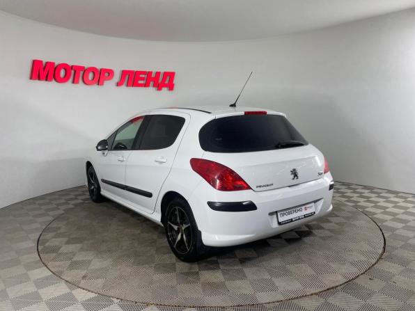 Peugeot 308 I с пробегом 2010 года, цена 438 000 рублей, 166876 км, хэтчбек, Автокод Объявления