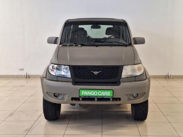 УАЗ Patriot I с пробегом 2010 года, цена 575 000 рублей, 246385 км, внедорожник, Автокод Объявления
