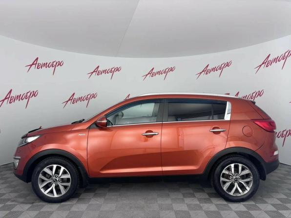 Kia Sportage III Рестайлинг с пробегом 2014 года, цена 1 550 000 рублей, 138632 км, внедорожник, Автокод Объявления