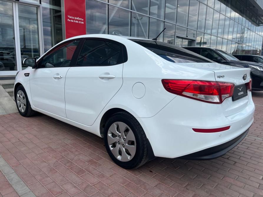 Kia Rio III Рестайлинг Уфа  - изображение 6