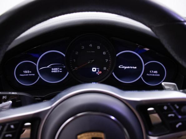 Porsche Cayenne III с пробегом 2020 года, цена 6 790 000 рублей, 84400 км, внедорожник, Автокод Объявления
