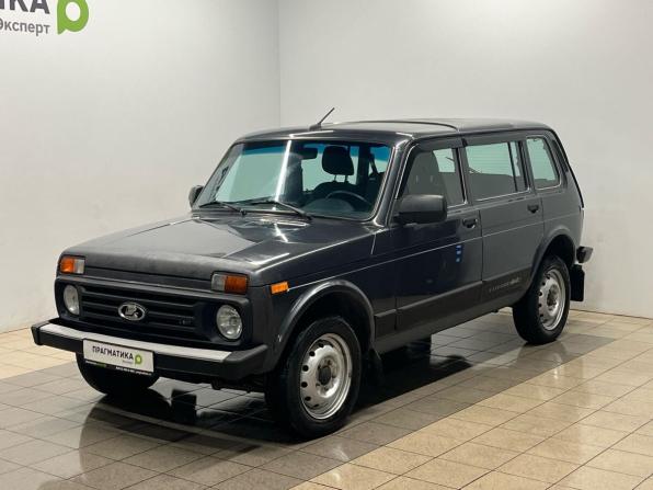 Lada (ВАЗ) 2131 (4x4) I Рестайлинг (2020) с пробегом 2021 года, цена 625 000 рублей, 106000 км, внедорожник, Автокод Объявления