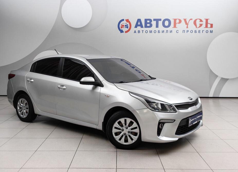 Kia Rio IV Подольск  - изображение 1