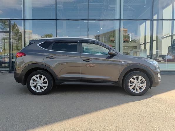 Hyundai Tucson III Рестайлинг с пробегом 2018 года, цена 1 982 000 рублей, 131163 км, внедорожник, Автокод Объявления