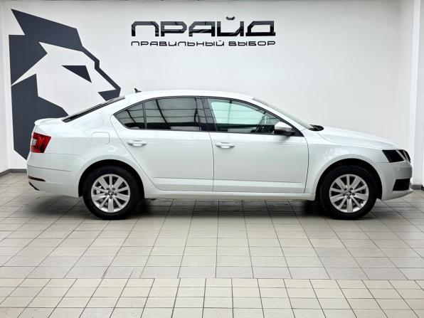 Skoda Octavia III (A7) Рестайлинг с пробегом 2017 года, цена 1 379 000 рублей, 222207 км, лифтбек, Автокод Объявления