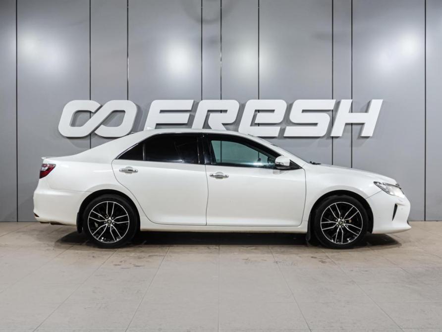 Toyota Camry VII (XV50) Рестайлинг 2 Воронеж  - изображение 5