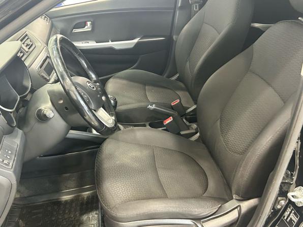 Kia Rio III с пробегом 2014 года, цена 845 000 рублей, 165000 км, хэтчбек, Автокод Объявления