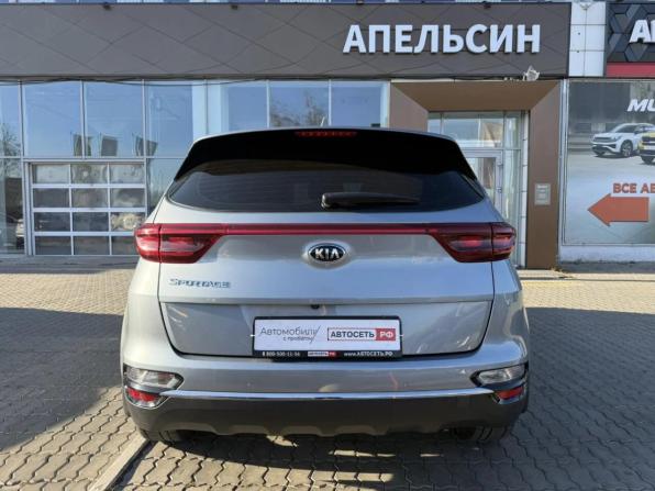 Kia Sportage IV Рестайлинг с пробегом 2019 года, цена 2 205 000 рублей, 111467 км, внедорожник, Автокод Объявления