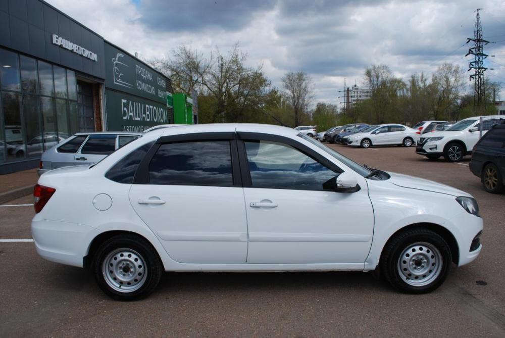 Lada (ВАЗ) Granta I Рестайлинг Стерлитамак  - изображение 7