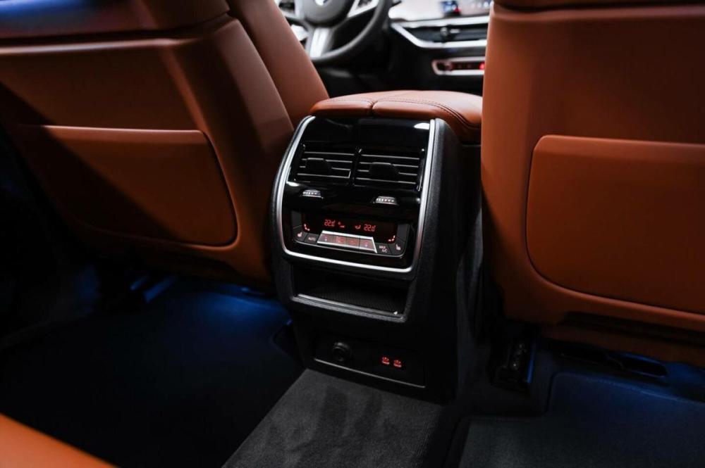 BMW X7 I (G07) Рестайлинг Москва  - изображение 28