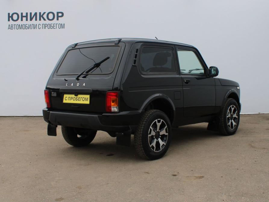Lada (ВАЗ) Niva Legend Нижний Новгород  - изображение 5