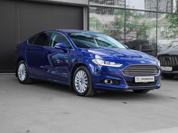 Ford Mondeo V с пробегом 2017 года, цена 1 650 000 рублей, 144199 км, седан, Автокод Объявления