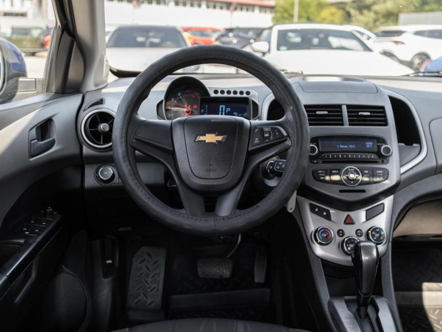 Chevrolet Aveo II Сочи  - изображение 13