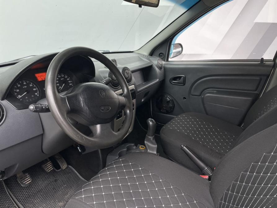 Renault Logan I Екатеринбург  - изображение 11