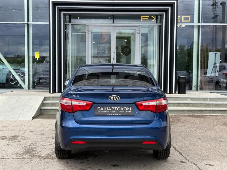 Kia Rio III Уфа  - изображение 5