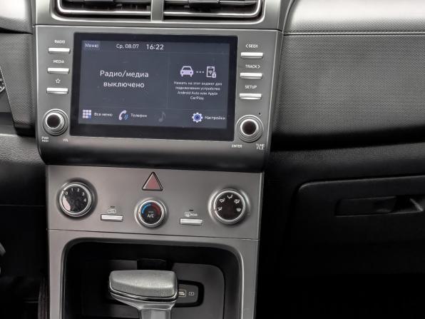 Hyundai Creta II с пробегом 2022 года, цена 2 175 000 рублей, 58844 км, внедорожник, Автокод Объявления