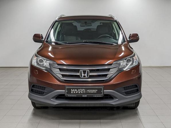 Honda CR-V IV с пробегом 2013 года, цена 1 650 000 рублей, 241574 км, внедорожник, Автокод Объявления
