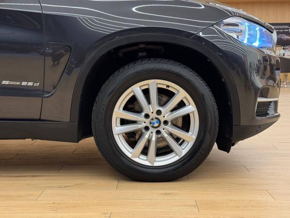 BMW X5 III (F15) с пробегом 2018 года, цена 2 949 000 рублей, 154000 км, внедорожник, Автокод Объявления