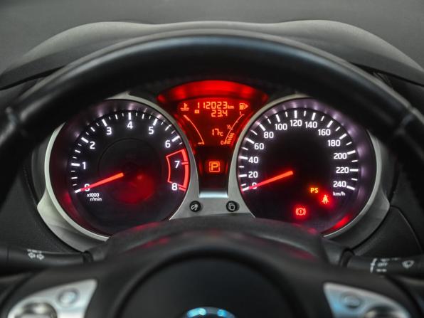 Nissan Juke I Рестайлинг с пробегом 2014 года, цена 1 029 000 рублей, 111916 км, внедорожник, Автокод Объявления