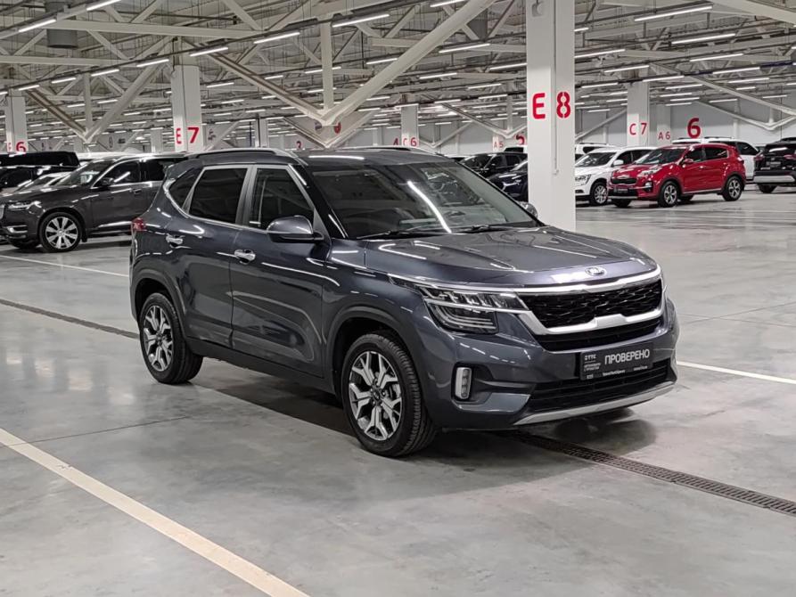 Kia Seltos I Казань  - изображение 3
