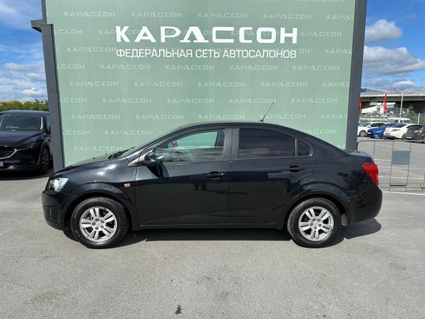 Chevrolet Aveo II с пробегом 2012 года, цена 700 000 рублей, 91279 км, седан, Автокод Объявления
