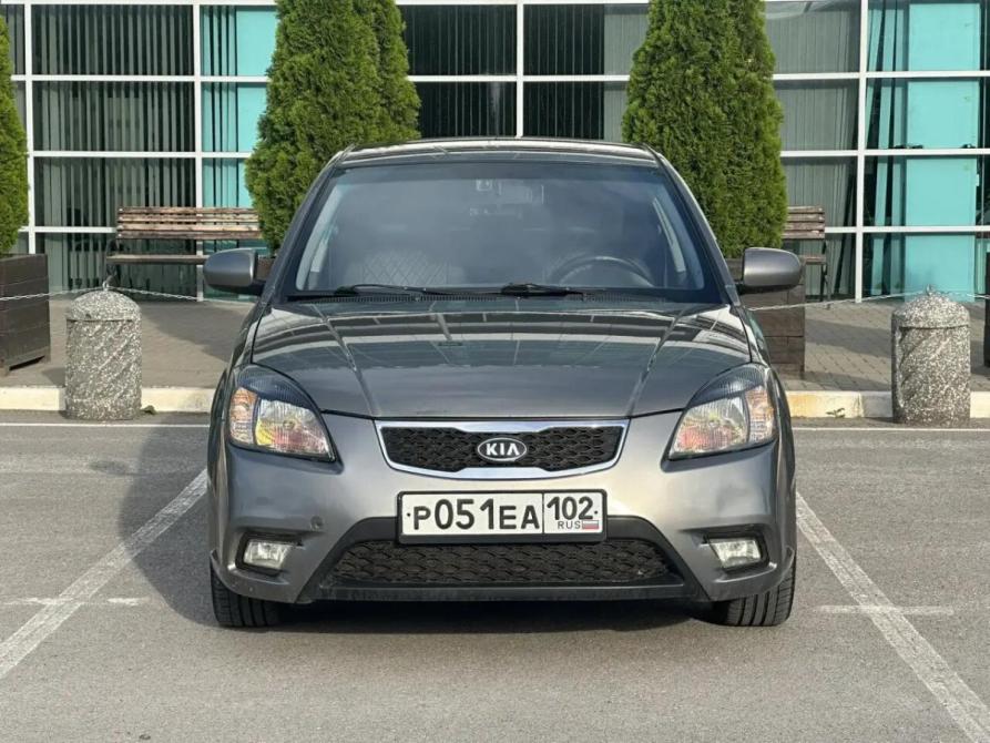 Kia Rio II Рестайлинг Уфа  - изображение 2