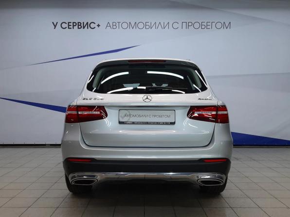 Mercedes-Benz GLC I (X253) с пробегом 2018 года, цена 2 800 000 рублей, 150100 км, внедорожник, Автокод Объявления