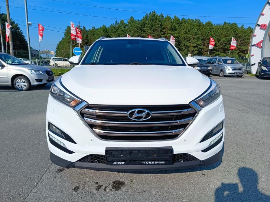Hyundai Tucson III Тюмень  - изображение 2