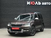 Skoda Yeti I Рестайлинг Екатеринбург  - изображение 18