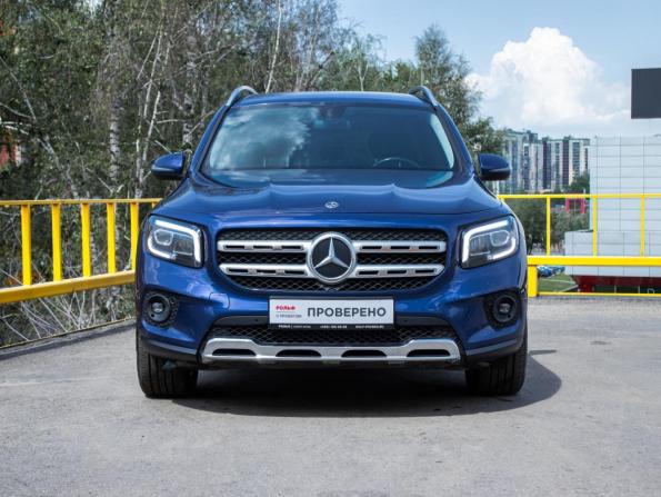 Mercedes-Benz GLB I (X247) с пробегом 2020 года, цена 3 050 000 рублей, 138936 км, внедорожник, Автокод Объявления