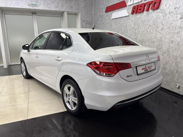 Citroen C4 II с пробегом 2013 года, цена 995 000 рублей, 83830 км, седан, Автокод Объявления