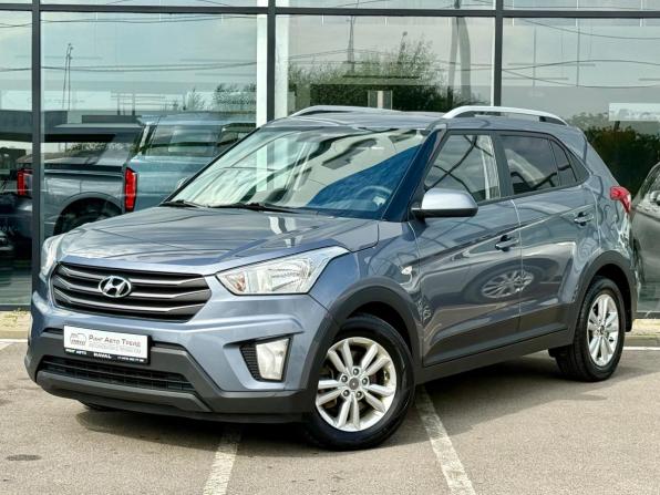 Hyundai Creta I с пробегом 2016 года, цена 1 475 000 рублей, 141377 км, внедорожник, Автокод Объявления