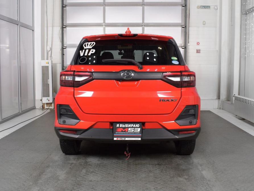 Daihatsu Rocky A200 Кемерово  - изображение 6