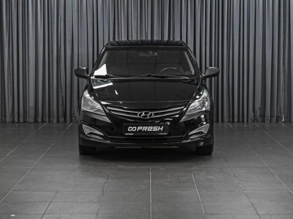 Hyundai Solaris I Рестайлинг с пробегом 2015 года, цена 889 000 рублей, 173408 км, хэтчбек, Автокод Объявления