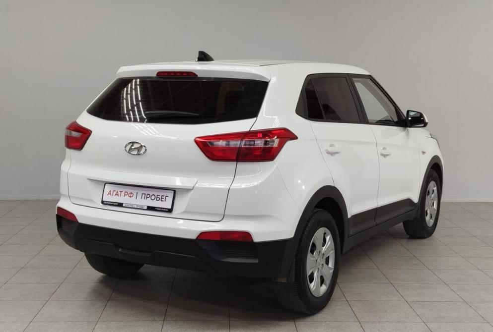 Hyundai Creta I Саратов  - изображение 5