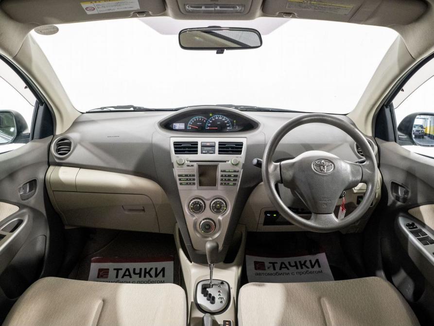 Toyota Belta I Иркутск  - изображение 8