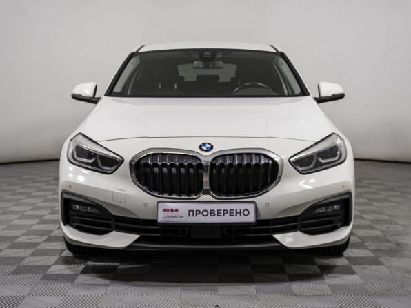 BMW 1 серии III (F40) с пробегом 2020 года, цена 2 349 000 рублей, 112210 км, хэтчбек, Автокод Объявления