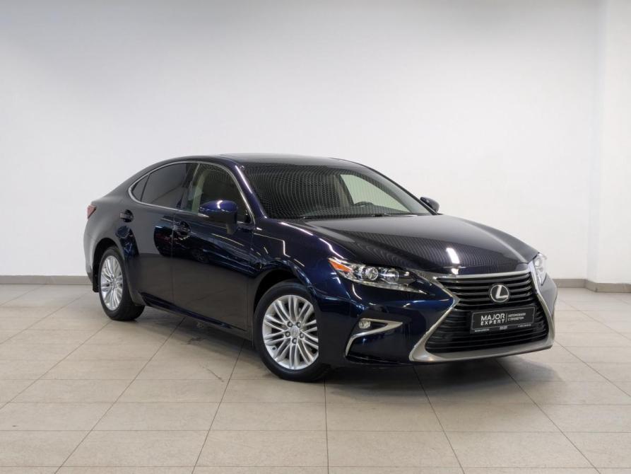 Lexus ES VI Рестайлинг Санкт-Петербург  - изображение 3