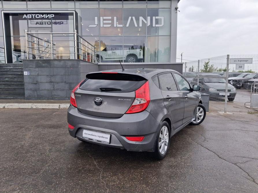 Hyundai Solaris I Саратов  - изображение 5