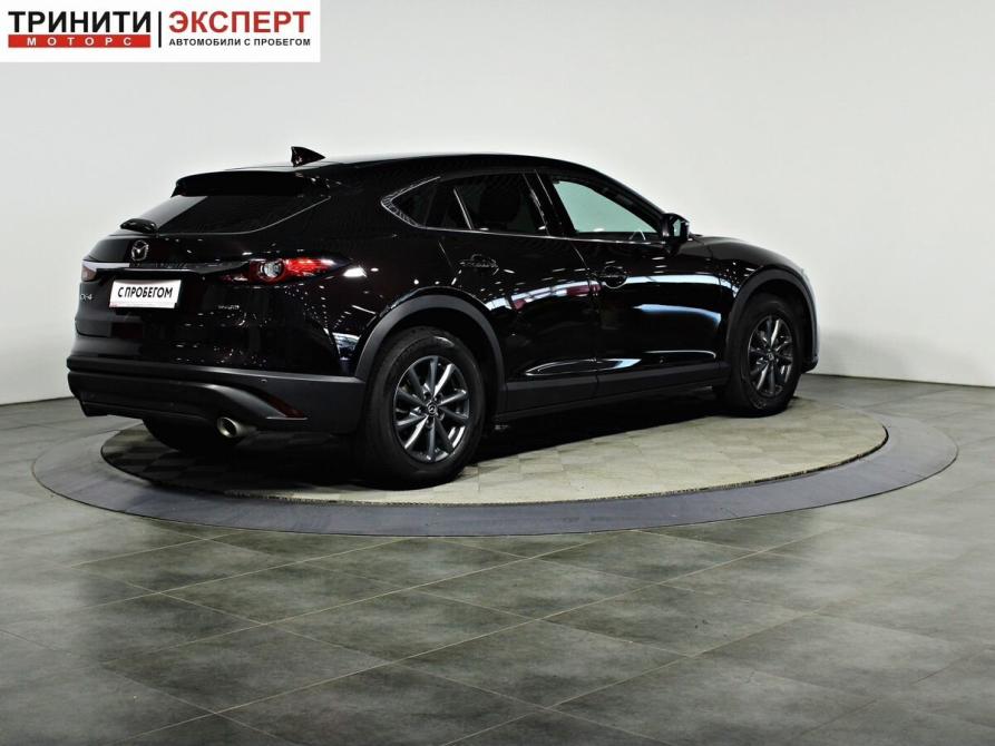 Mazda CX-4 I Рестайлинг Белгород  - изображение 8