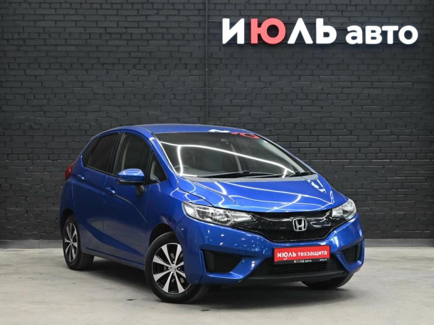 Honda Fit III Екатеринбург  - изображение 3