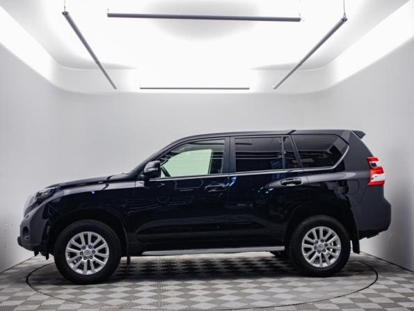 Toyota Land Cruiser Prado 150 Series Рестайлинг 1 с пробегом 2014 года, цена 3 587 000 рублей, 136909 км, внедорожник, Автокод Объявления