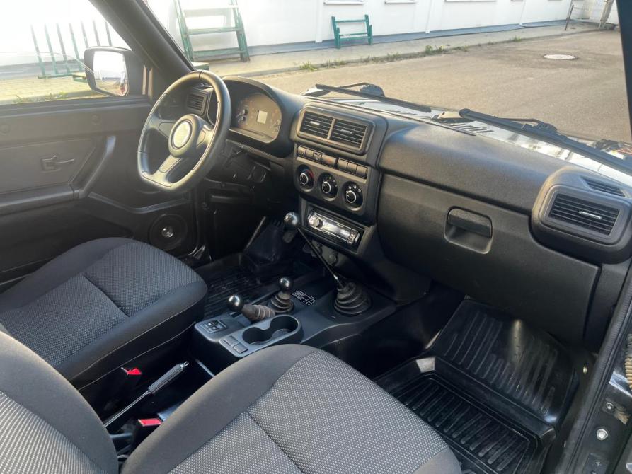 Lada (ВАЗ) 2121 (4x4) I Рестайлинг (2020) Воронеж  - изображение 8