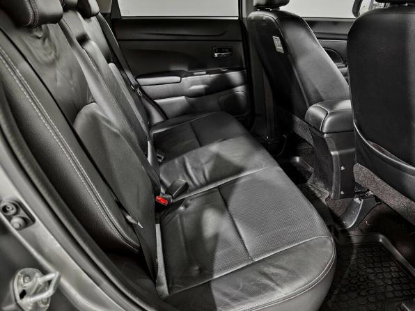 Mitsubishi ASX I Рестайлинг с пробегом 2014 года, цена 1 190 000 рублей, 143784 км, внедорожник, Автокод Объявления