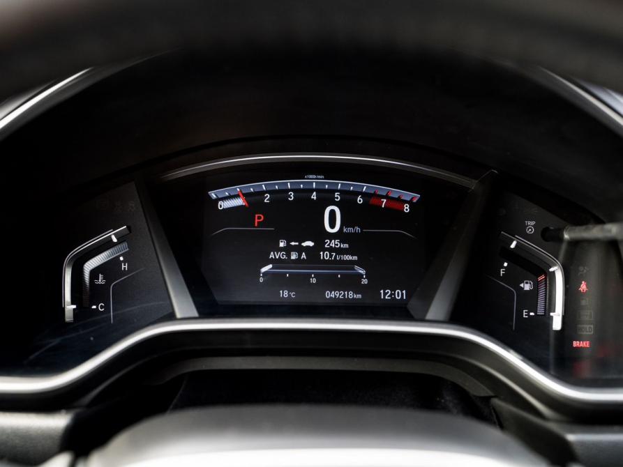 Honda CR-V V Рестайлинг Ростов-на-Дону  - изображение 10