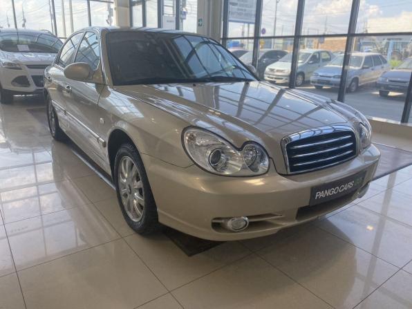 Hyundai Sonata IV (EF) Рестайлинг с пробегом 2006 года, цена 375 000 рублей, 283632 км, седан, Автокод Объявления