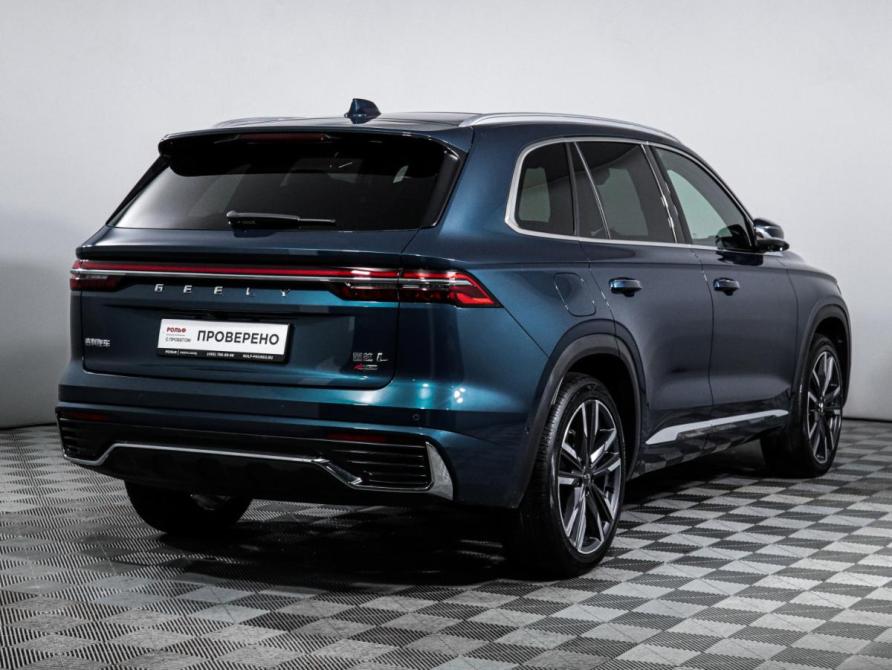 Geely Monjaro I Москва  - изображение 6