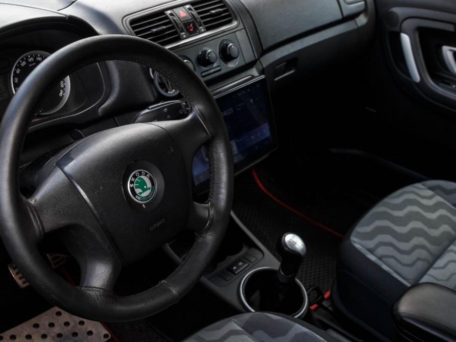 Skoda Fabia II Уфа  - изображение 9