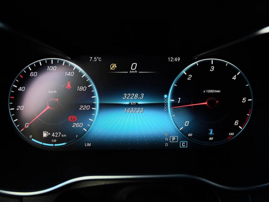 Mercedes-Benz GLC Coupe I (C253) Рестайлинг Санкт-Петербург  - изображение 14