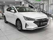 Hyundai Elantra VI (AD) Рестайлинг Казань  - изображение 25